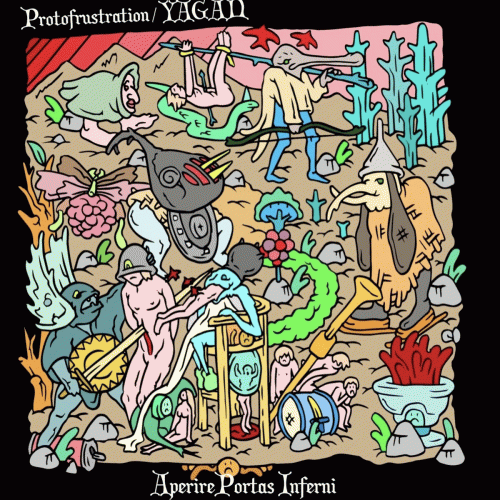 Protofrustration : Aperire Portas Inferni